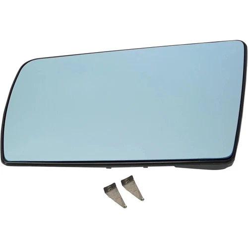 Mirror Glasses  Driver Left Side Heated Fits MB Mercedes C Class Hand 2028100121
