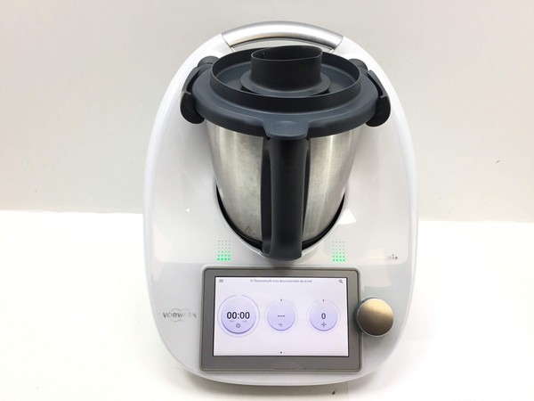 Vorwerk THERMOMIX TM5 BYMBY 100% compradores felices ver perfil muchos artículos en venta