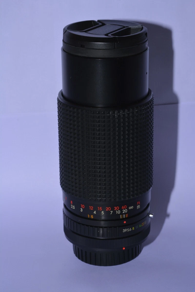 Canon FD f/3 Camera Lenses for sale | eBay