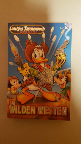 Donald duck Lustige Taschenbücher Sammlung - Spezial - Bild 7 von 8
