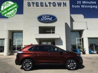 2016 Ford Edge Titanium - Leather Seats - Bluetooth