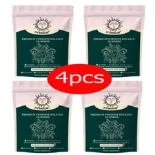 Vital Source Premium Feminine Balance Gummies Gummy for Women's Vital Health