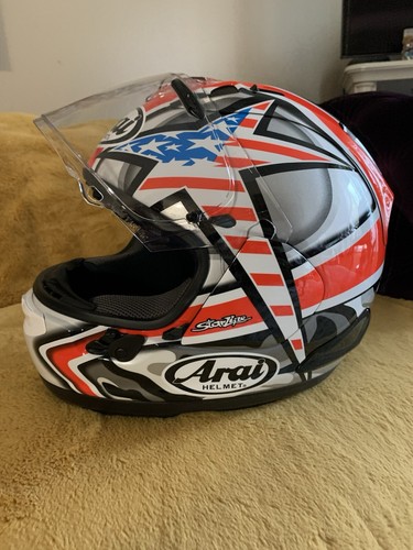 Helmet Arya medium size preowned - Picture 8 of 14