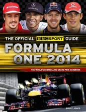 The Official BBC Sport Guide: Formula One 2014 - Paperback - GOOD