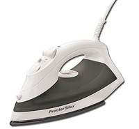 Proctor Silex Steam Iron With Nonstick Soleplate 17202 Proctor Silex Steam Iron With Nonstick Soleplate 17202