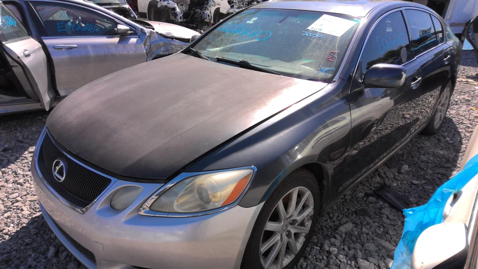 Bote evaporador LEXUS GS350 07 08 09 10 11 Foto 2 de 4