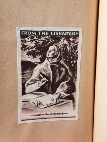 JOSEPH IN EGYPT - Thomas Mann Vintage Hardback 2 Vol Set RARE Borzoi Books Knopf - Picture 6 of 20