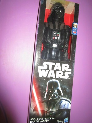 Star Wars Darth Vadar 12 Inch Action Figure New In Box Hasbro Collector 2016
