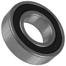 Caltric 62/28-2RDQE6 60/28-2RS Rubber Sealed Ball Bearings 58x28x16mm