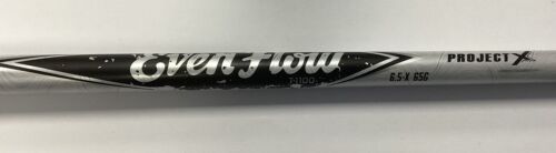 PROJECT X EVENFLOW T-1100 6.5 EXTRA STIFF DRIVER SHAFT WITH CALLAWAY ADAPTER(G6)