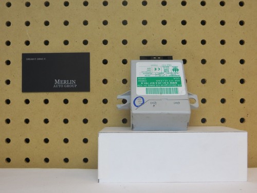 Used BMW E53 X5 Mini Cooper 02-08 EWS III Immobilizer ECU Module OEM 61356937791 - Picture 4 of 8
