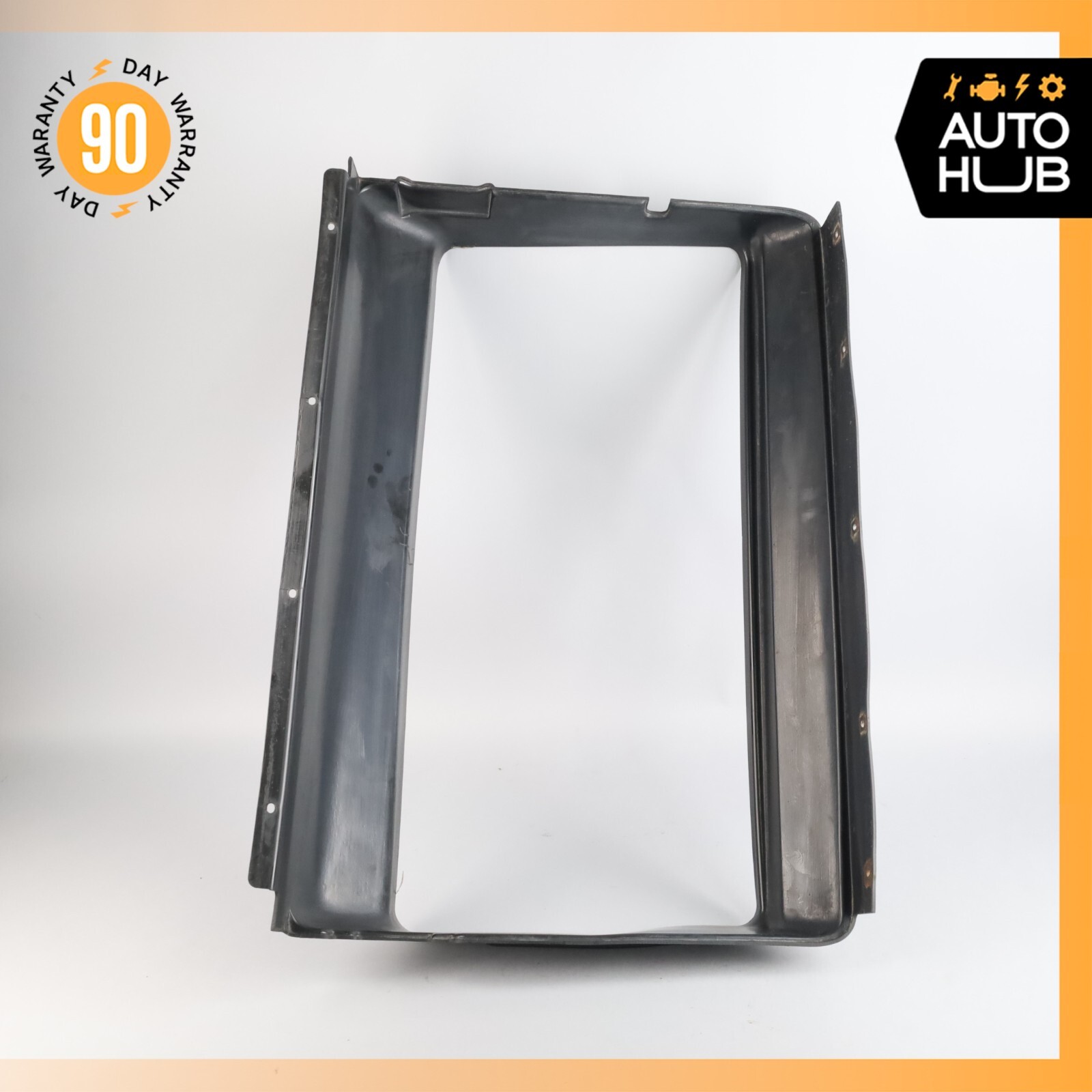 Maserati Coupe 4200 GT M138 Engine Radiator Conveyor Shroud Bezel Duct OEM