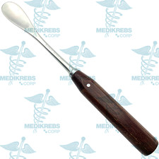 Palanca Femoral 26 mm x 28 cm Mango de Teflón O Instrumento Ortopédico Grado