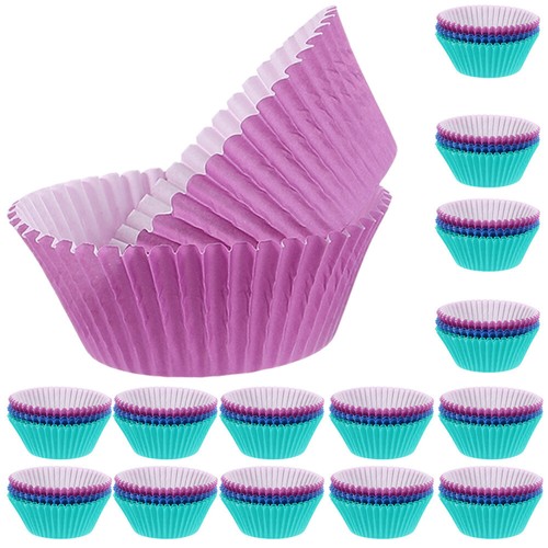 300pcs Cupcake Paper Liners Food-grade Paper Dessert Cup Holders Baking Cup