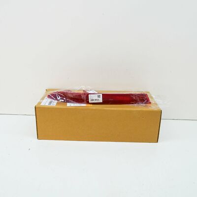 NEW BMW X6 G06 REAR LEFT BUMPER REFLECTOR 63147463975 7463975  