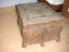 Symphonion Rococo 25C Platten 30cm Kalliope Polyphon music box discs 11 3/4"