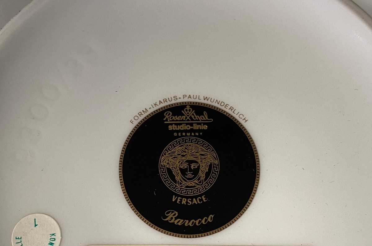 Versace X Rosenthal 12.5
