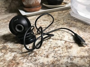 Computer/Laptop Webcam Black