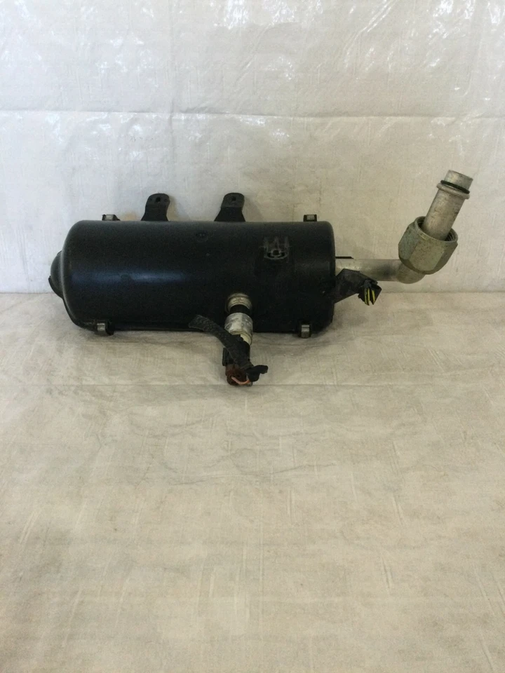 Ford F-350SD 2006 F350SD acumulador de aire acondicionado secador 6,0 L diésel Foto 2 de 4