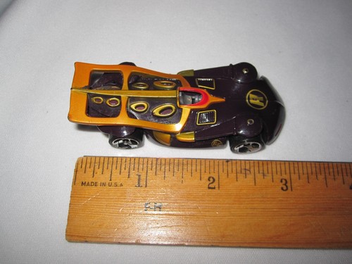 Hot Wheels Speed Racer GRX - Picture 6 of 6