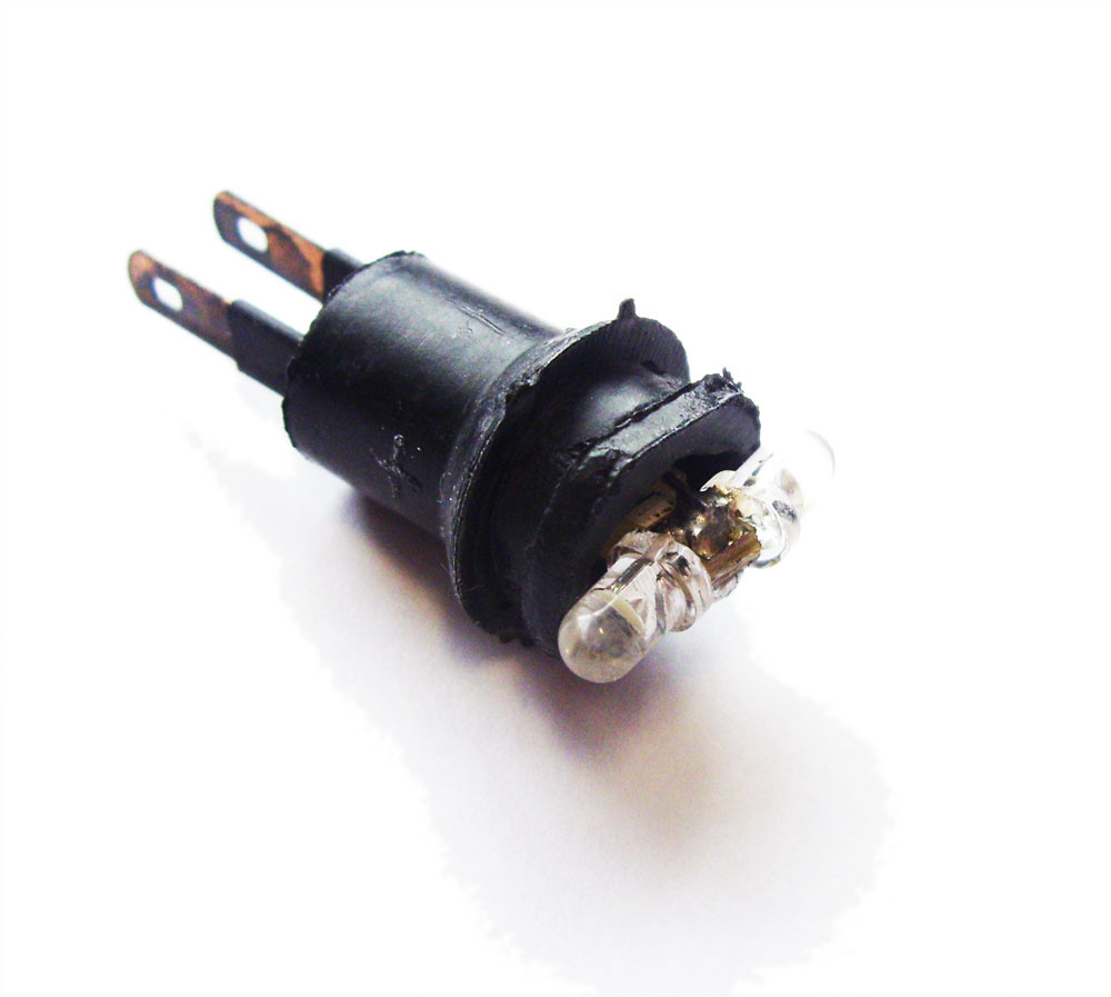 3v 5w LED Angel Eye SIDELIGHT T Shape Bulb for sale online | eBay 