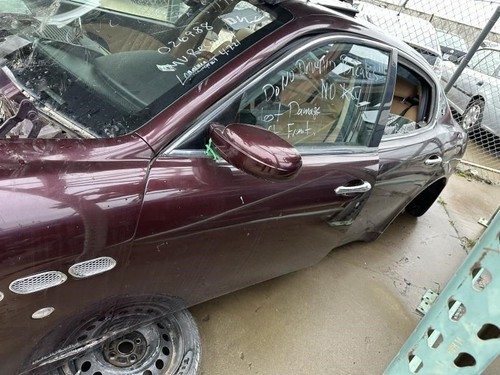 2007 MASERATI QUATTROPORTE CALIPER REAR LEFT KR127769 - Picture 12 of 12