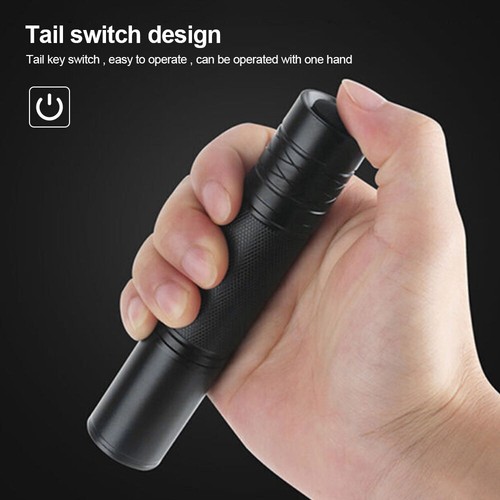 New Infrared 940nm Night Vision Light LED Flashlight Torch Zoom Waterproof - Picture 6 of 10