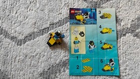 Lego City 7942, Aquazone 1749, Moon Walker 6516, Baja Buggy 6518, Pirates 6232