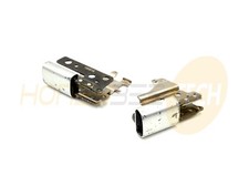 GENUINE LENOVO IDEAPAD YOGA 700-14ISK LEFT RIGHT LCD HINGES 5H50H35677 GRADE C