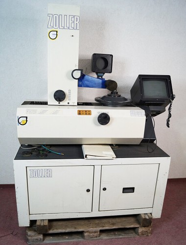 Zoller V 520 Werkzeugmessgerät Werkzeug Voreinstellgerät - Bild 1 von 22