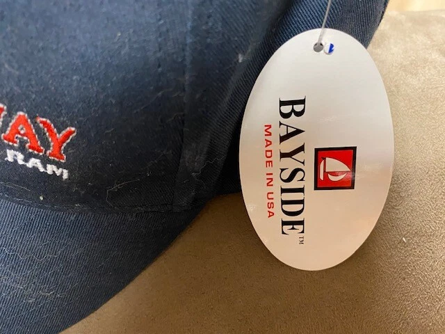 EXPRESSWAY DODGE CHRYSLER JEEP RAM BASEBALL STYLE HAT NWT EVANSVILLE, IN - Image 3 of 4