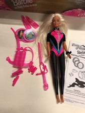 barbie and baby keiko the whale