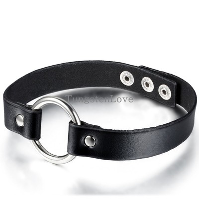 mens dog collar necklace