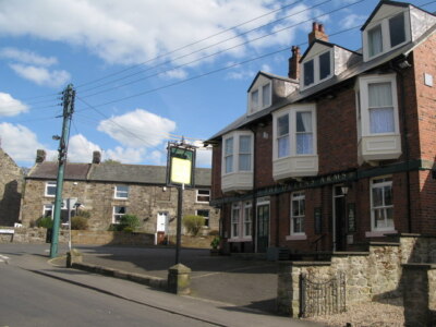 Foto 6x4 The Queens Arms, Main Street (2) Acomb\/NY9366 siehe auch [[12452 c2009