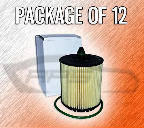 CARTRIDGE OIL FILTER L5436 FOR BUICK CHEVROLET GMC PONTIAC SATURN - CASE OF 12 - Image 2 of 4