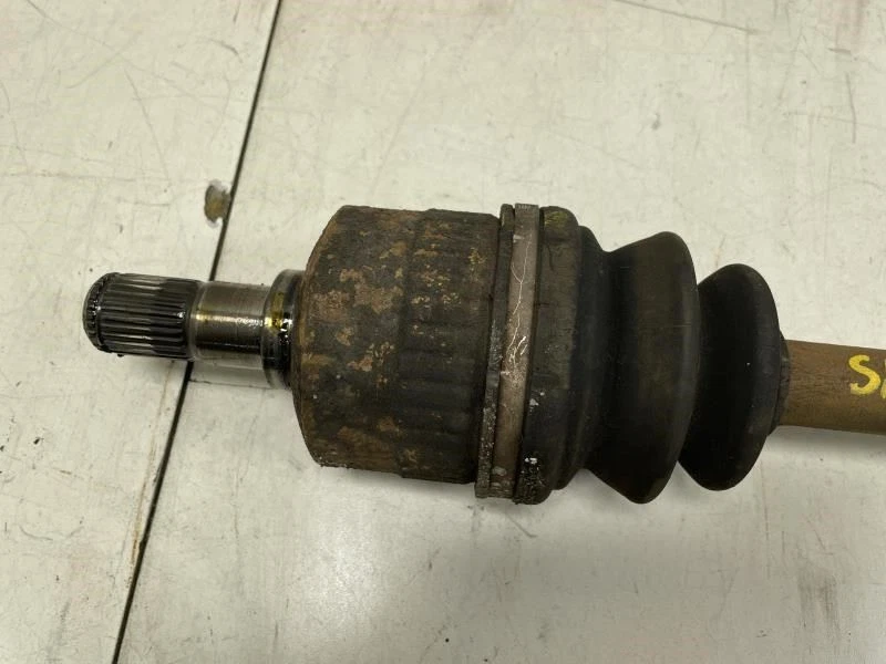 Hyundai Santa Fe 2003 eje trasero izquierdo del lado del conductor OEM+ Foto 4 de 4