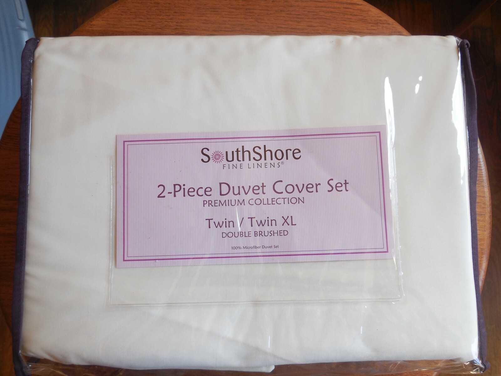 South Shore Fine Linens 2-Piece Duvet Cover Set Twin/Twin XL