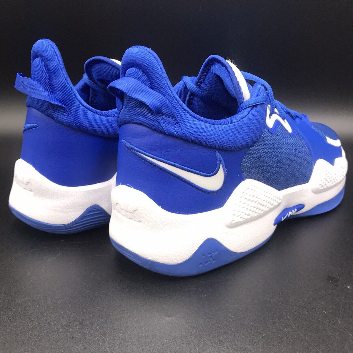 Nike Paul George PG 5 TB Team Game Royal Blue White DM5045 401