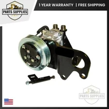 23520826M Sanden Relocation Kit For 12.7L Detriot 60 Series Eliminates York