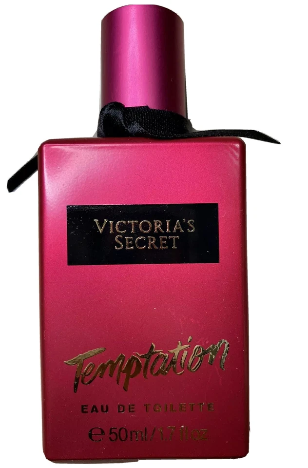 Perfume Victoria's Secret Fantasies Temptation EDT 1,7 oz Foto 2 de 3