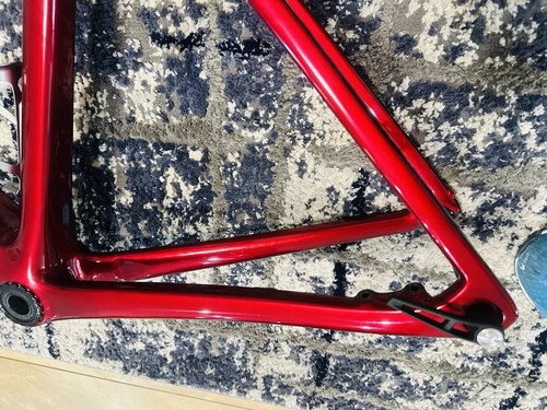Trek Emonda SLR FRAMESET ONLY size 54 cm. - Picture 9 of 17