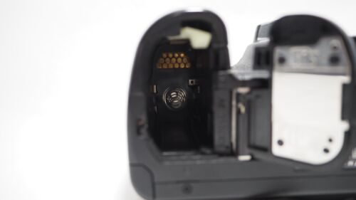 Canon EOS 20D 8.2MP Digital SLR Camera Body Black Tested Working c66 - Picture 21 of 24