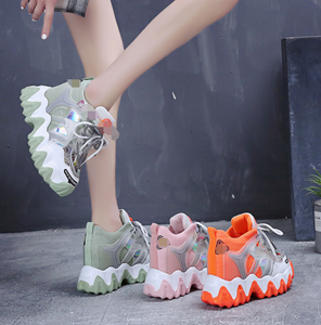 summer wedge sneakers