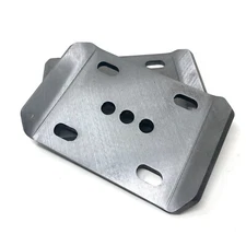 OFFROAD ANONYMOUS Universal Leaf Spring Plate-Spring Width: 3"