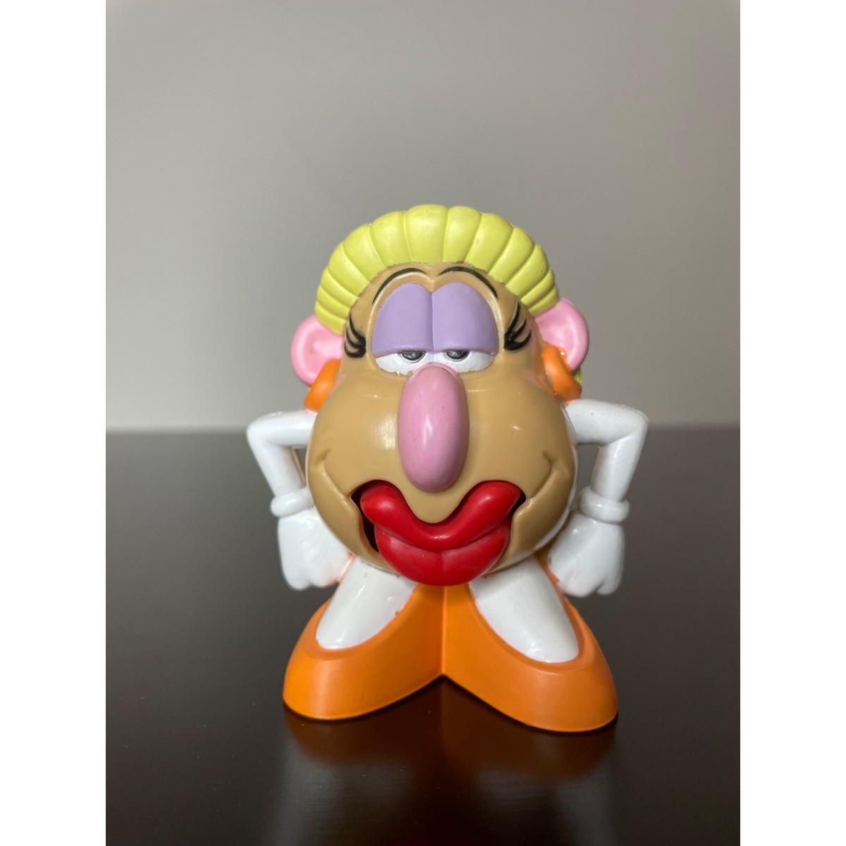 Hasbro Jack In The Box Mrs Potato Head 2002 toy VTG | eBay