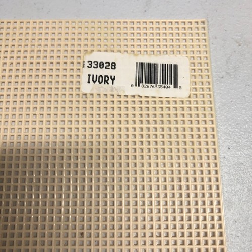 Quick-Count 7 Mesh Plastic Canvas 10.5 x 13.5" by Uniek -Variety of Color Choice - Picture 36 of 46