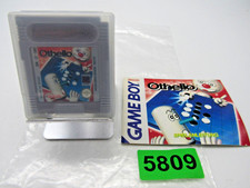 Thumbnail of ebay&reg; auction 396390367287 | Othello Nintendo Game Boy, Gameboy Modul mit Anleitung