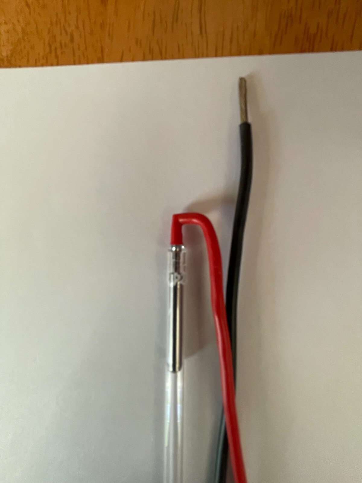 Heraeus flash lamp, Made in UK,  Xenon P2731