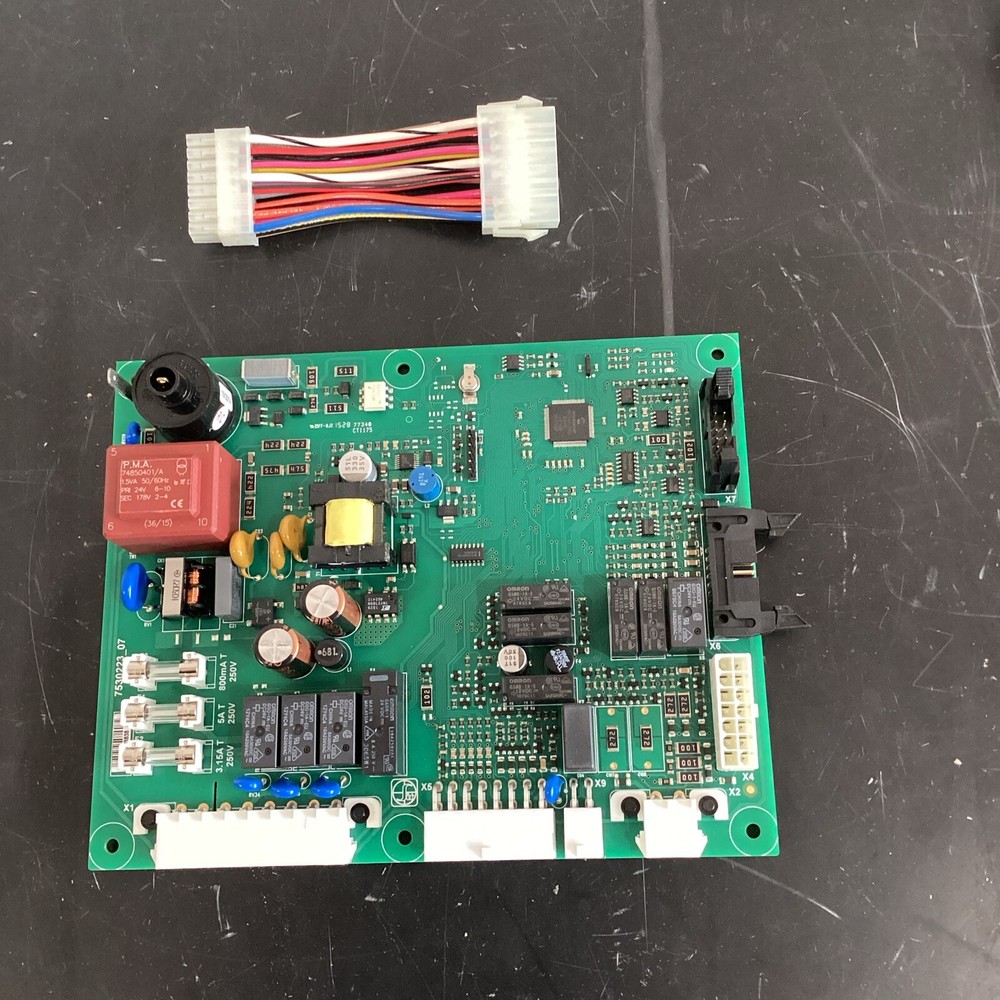 Lochinvar Boiler Control Circuit Board For KBN211 Model Boiler RLY30043 Lochinvar Boiler Control Circuit Board For KBN211 Model Boiler RLY30043
