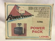 Lionel Power Passers Power Pack 112961 NEW IN BOX